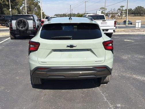 2026 Chevrolet Trax ACTIV