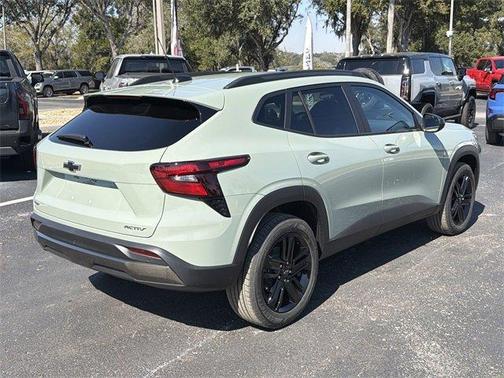 2026 Chevrolet Trax ACTIV