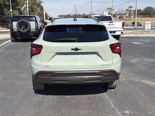 2026 Chevrolet Trax ACTIV