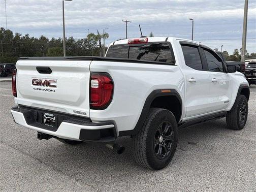 2023 GMC Canyon Elevation