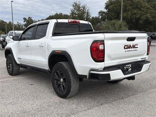 2023 GMC Canyon Elevation