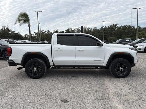 2023 GMC Canyon Elevation