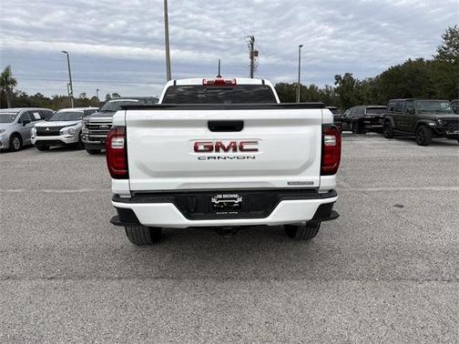2023 GMC Canyon Elevation