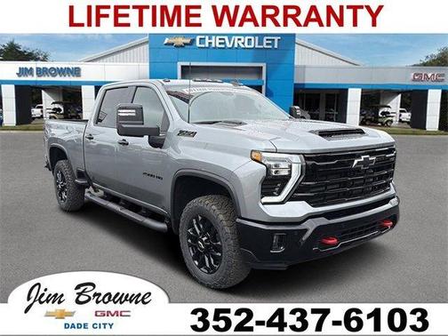 2026 Chevrolet Silverado 2500 LT