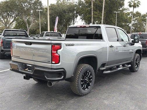 2026 Chevrolet Silverado 2500 LT