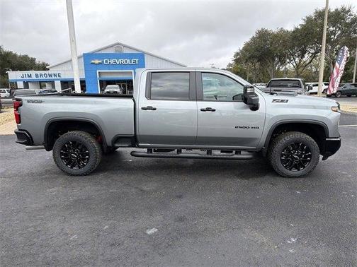 2026 Chevrolet Silverado 2500 LT