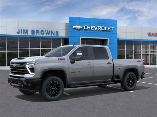 2026 Chevrolet Silverado 2500 LT