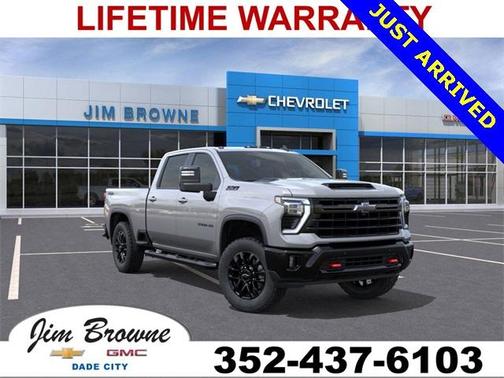 2026 Chevrolet Silverado 2500 LT