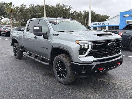 2026 Chevrolet Silverado 2500 LT