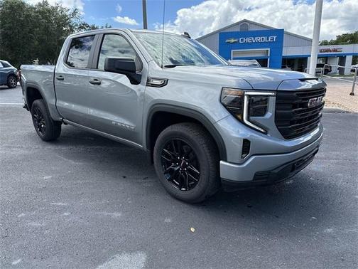 2025 GMC Sierra 1500 Pro