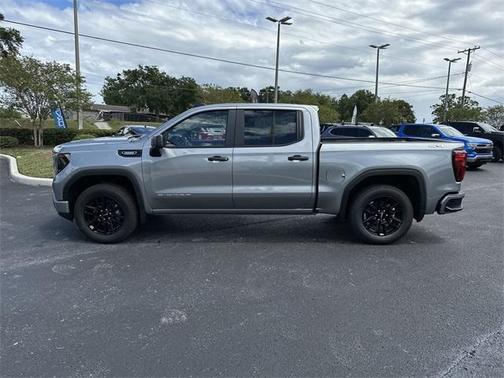 2025 GMC Sierra 1500 Pro