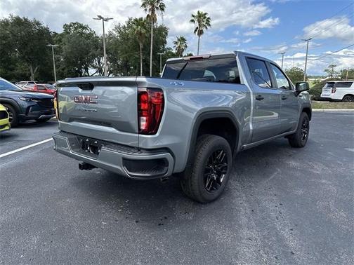 2025 GMC Sierra 1500 Pro