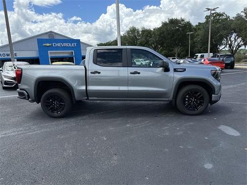 2025 GMC Sierra 1500 Pro