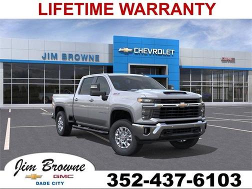 2026 Chevrolet Silverado 2500 LT