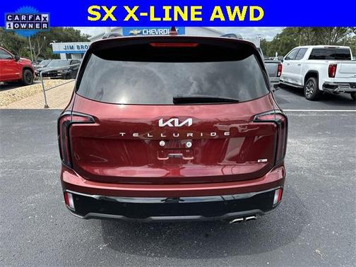 2024 Kia Telluride SX X-Line