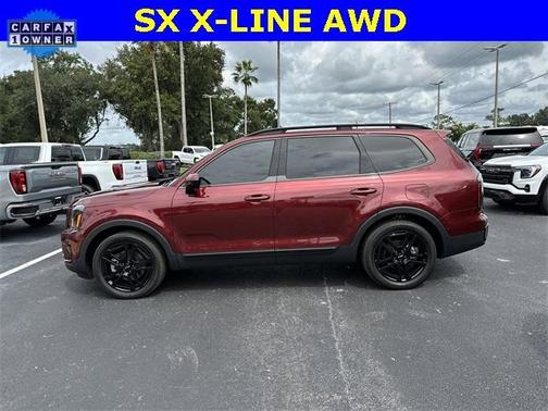 2024 Kia Telluride SX X-Line