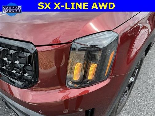 2024 Kia Telluride SX X-Line