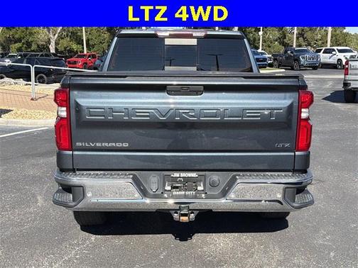 2020 Chevrolet Silverado 1500 LTZ