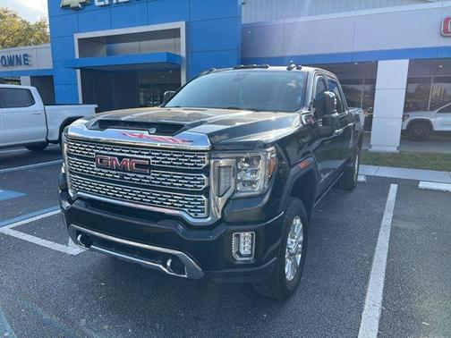 2021 GMC Sierra 2500 Denali