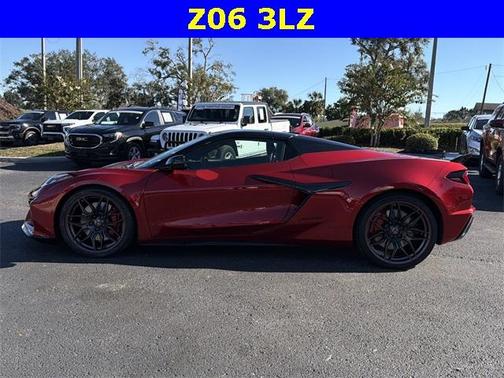 2026 Chevrolet Corvette Z06