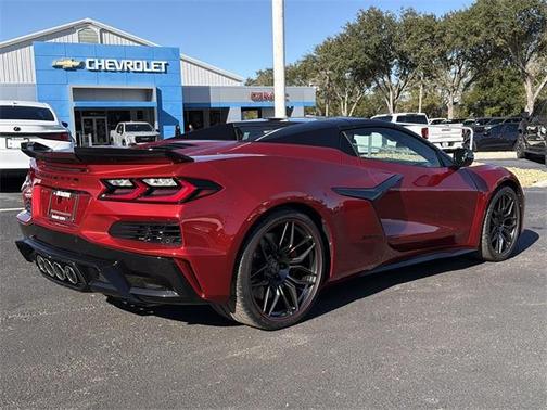 2026 Chevrolet Corvette Z06