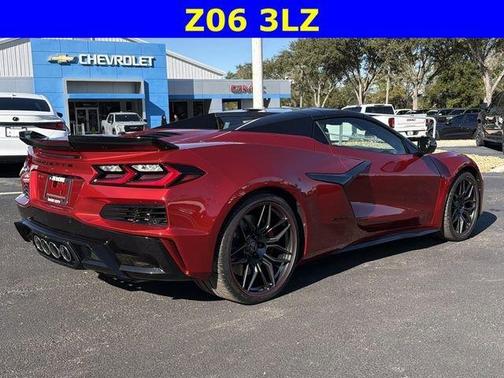 2026 Chevrolet Corvette Z06