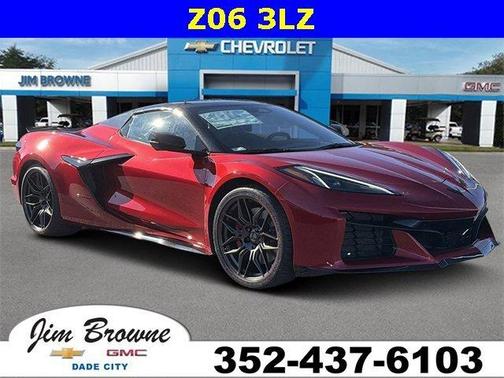 2026 Chevrolet Corvette Z06
