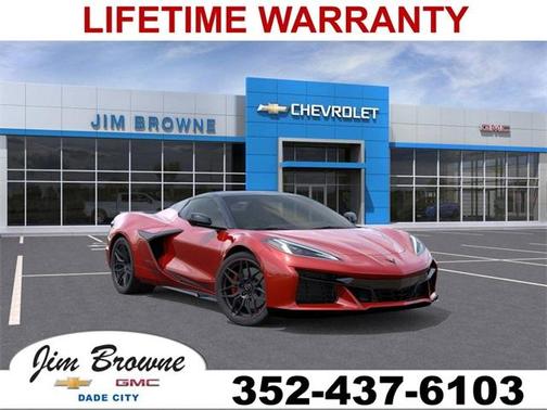 2026 Chevrolet Corvette Z06