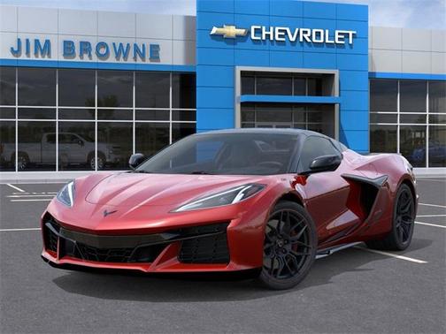 2026 Chevrolet Corvette Z06