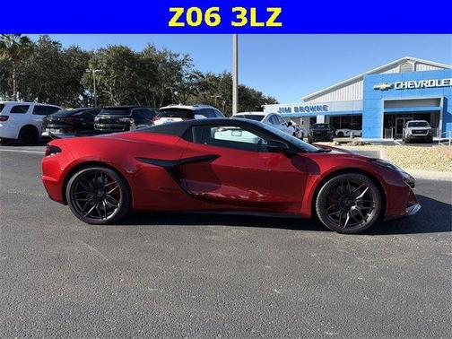 2026 Chevrolet Corvette Z06