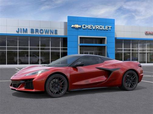 2026 Chevrolet Corvette Z06