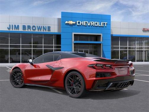 2026 Chevrolet Corvette Z06