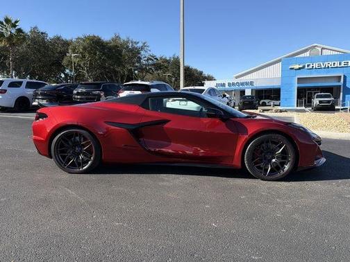 2026 Chevrolet Corvette Z06