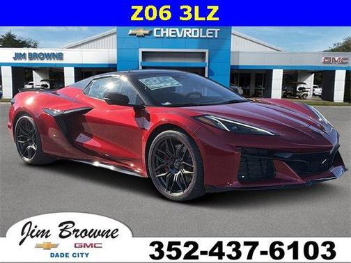 2026 Chevrolet Corvette Z06