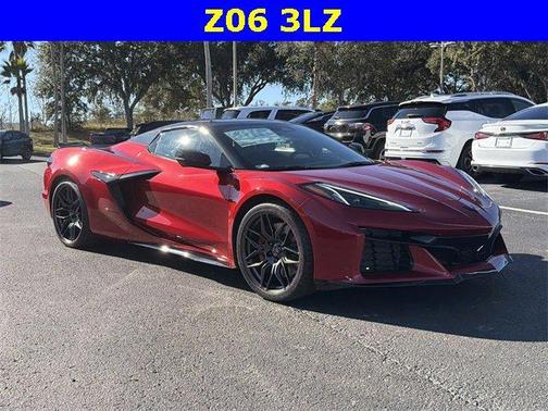 2026 Chevrolet Corvette Z06