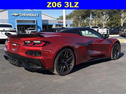 2026 Chevrolet Corvette Z06