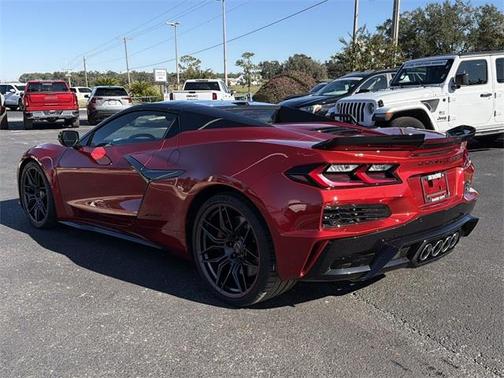 2026 Chevrolet Corvette Z06