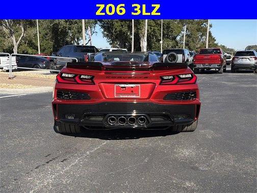 2026 Chevrolet Corvette Z06