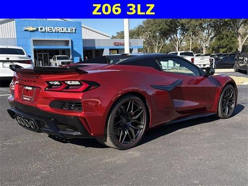 2026 Chevrolet Corvette Z06