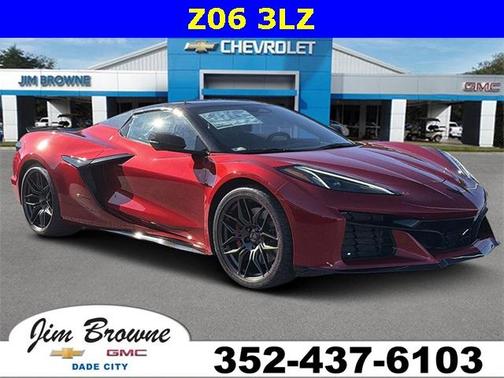 2026 Chevrolet Corvette Z06