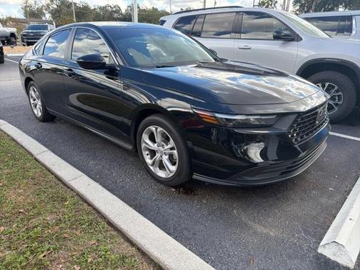 2024 Honda Accord LX