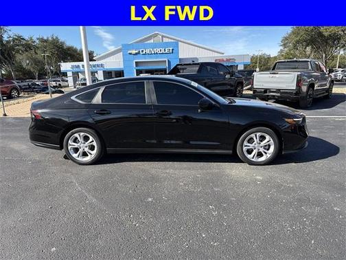 2024 Honda Accord LX
