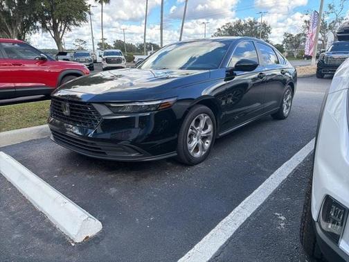 2024 Honda Accord LX