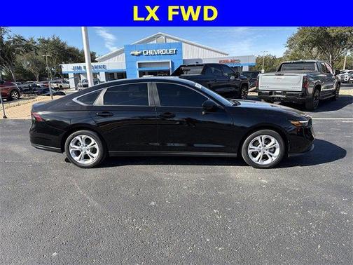 2024 Honda Accord LX