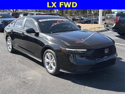2024 Honda Accord LX