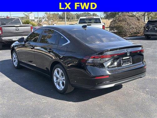 2024 Honda Accord LX