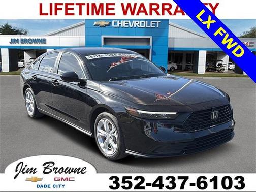 2024 Honda Accord LX