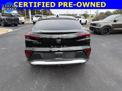 2024 Buick Envista Preferred