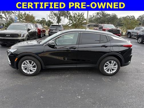 2024 Buick Envista Preferred