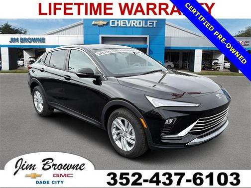 2024 Buick Envista Preferred